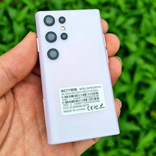 Điện thoại 4G s23 mini siêu nhỏ cảm ứng Soyes S23 Pro