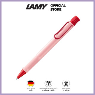 Bút bi cao cấp lamy safari màu 2e8 - cherry blossom limited edition 2024