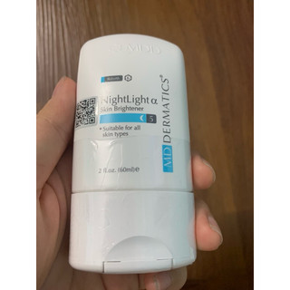 Kem số 5@ NightLight Essence Md Dermatics