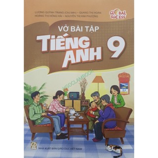 Sách - vở bài tập tiếng anh 9