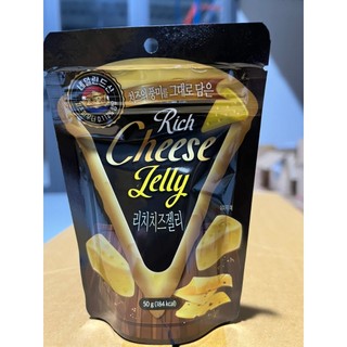 Jelly phô mai Hàn Quốc - Rich Cheese Jelly