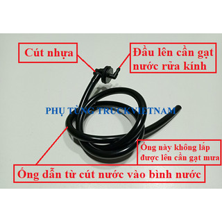 Núm phun nước vòi phun nước rửa kính Kia K3000 K2700 K190 K165 Frontier140 125