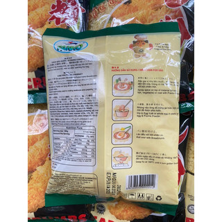 bột chiên xù panko gói 100gr