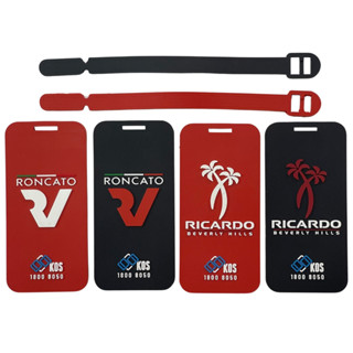 Tag vali KOS, Thẻ Hành Lý, Name Tag Chống Thất Lạc Hành Lý