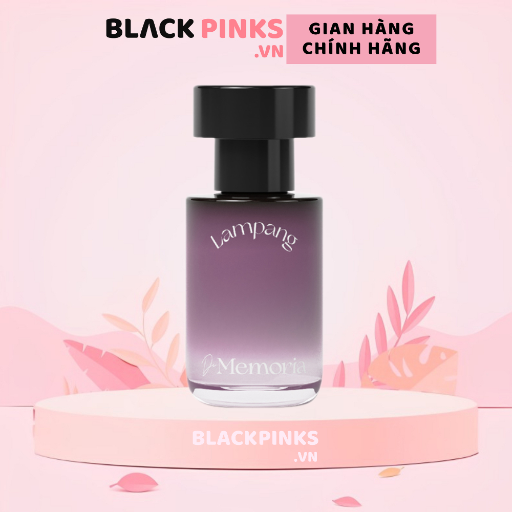 Nước hoa De Memoria EDP Lampang /Jiufen /Bagan 30ml