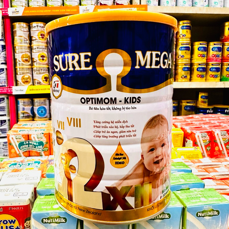 Sure Omega Optimum Kids