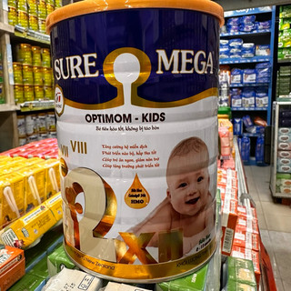 Sure Omega Optimum Kids
