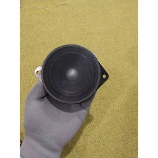 1 cái loa center 8.8cm tháo lắp xe ôtô