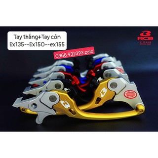 Tay thắng côn rcb s5 dành cho exciter 135 , 150 , 155