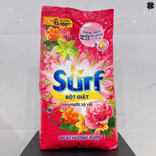Bột giặt Surf hương Nước xả vải 5,5kg