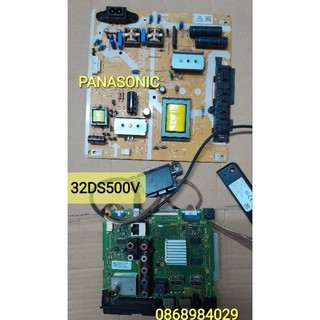 Bộ mạch tivi panasonic 32ds500v