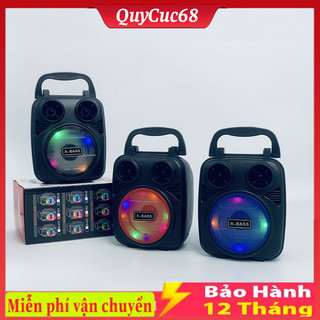 Loa Bluetooth Mini Kimiso 1182 ,Bass mạnh,chất lượng âm tuyệt hảo, có đèn led nhấp nháy
