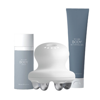 Bộ sản phẩm chăm sóc sức khỏe và sắc đẹp ageLOC WellSpa iO (full máy+gell+serrum)