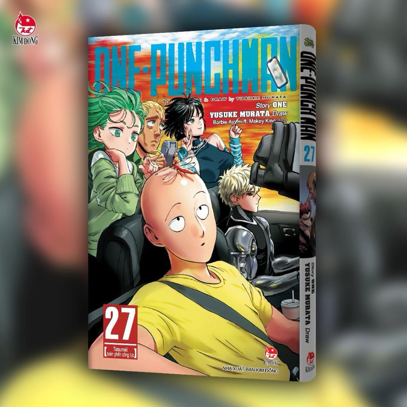 Truyện Tranh | One Punch Man