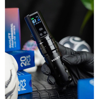 Máy xăm pen Mast Fold Pro 2 Dragonhawk