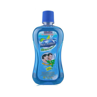 Nước súc miệng bạc hà thái dương chai 500ml