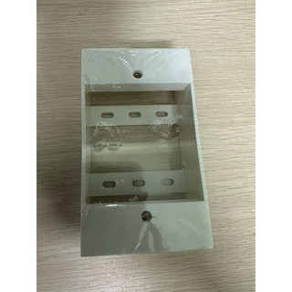 Đế nổi dùng cho mặt nạ đơn seri a60, a70 plus kt120x70x33mm mã a6k01 chính hãng mpe