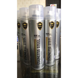 Sơn Bạc Mạ Crom Sơn Xịt Mạ Chrome Sáng Bóng 350ml, Sơn Mạ Inox Kẽm - Chai Sơn Mạ Siêu Bóng Cao Cấp Chính Hãng