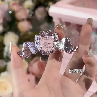 Kẹp tóc Flower knows Midsummer Fairytales