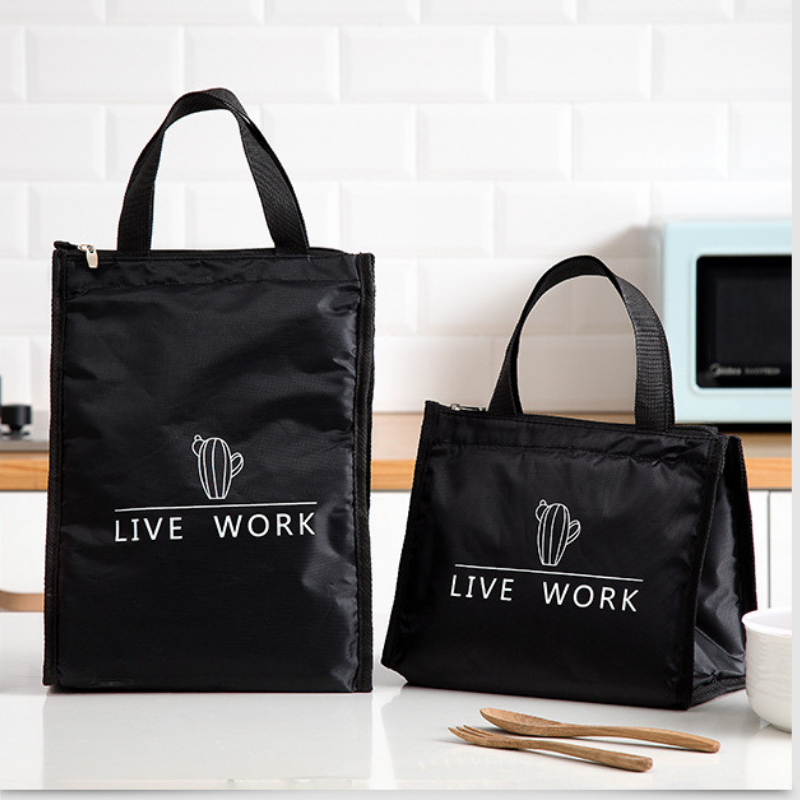 Túi đựng cơm giữ nhiệt Uchan đa năng tiện dụng Túi giữ nhiệt cao cấp size lớn size nhỏ TC91 | BigBuy360 - bigbuy360.vn