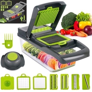 Bộ dụng cụ cắt nạo thạch rau củ đa năng