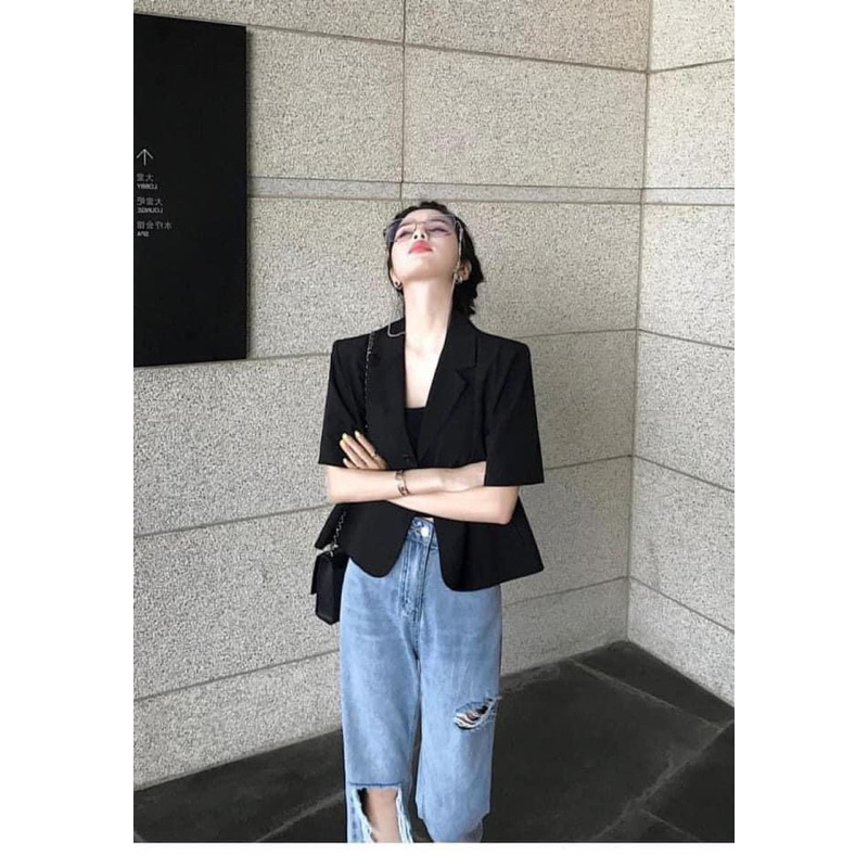 Blazer GU xinh