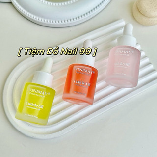 Dầu dưỡng viền móng tay cao cấp Vinimay 20ml
