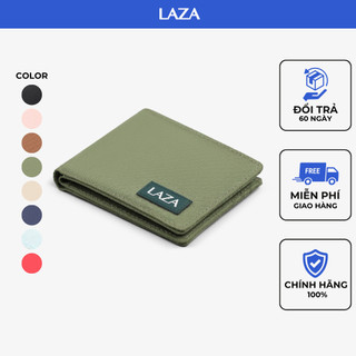  Ví nam nữ chất liệu canvas trượt nước thời trang unisex Alan Wallet 557 - Thiết kế tối ưu nhiều ngăn 
