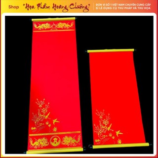 combo 10 Giấy viết thư pháp