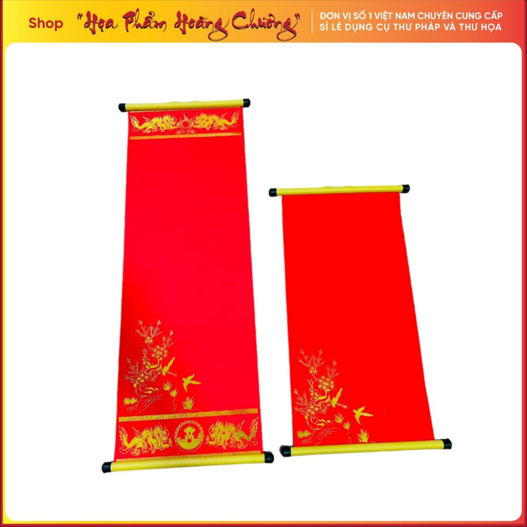 combo 10 Giấy viết thư pháp