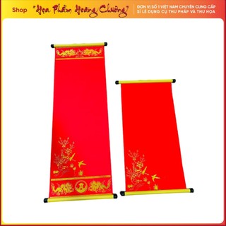 combo 10 Giấy viết thư pháp