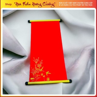 combo 10 Giấy viết thư pháp