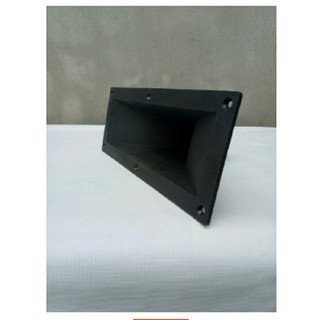 2 cái họng loa treble -phễu loa kích thước 11X28CM ren xoáy các loại củ kèn