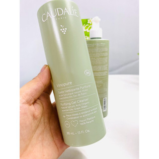 Sữa rửa mặt Caudalie VINOPURE 385ml