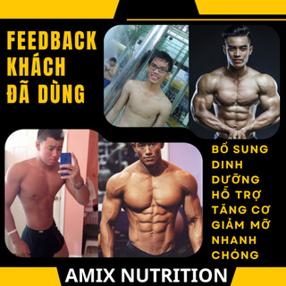WHEY PROTEIN ISOLATE  - Sữa tăng cơ cao cấp (500G)