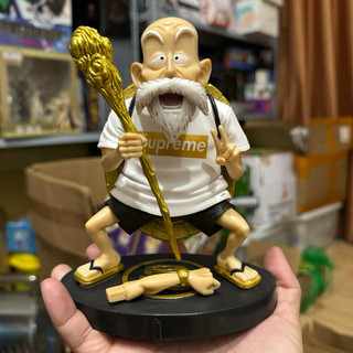 Mô hình figure Qui lão tiên sinh trong Dragon ball