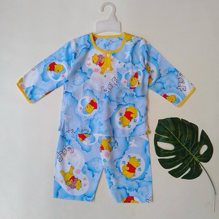 9-32kg Bộ lanh/bộ tole BÉ TRAI TAY DÀI QUẦN DÀI