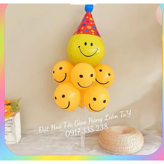 Set Trụ kèm Bóng,Que Bóng Cầm tay Trang trí Siêu Xinh