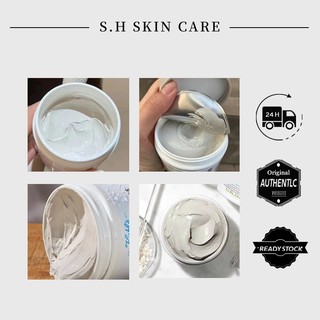 Mặt nạ đất sét rare earth/ nghệ turmeric