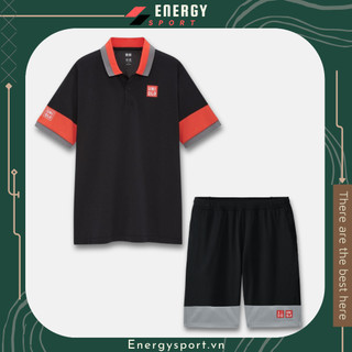 Bộ Quần Áo Thể Thao Nam Uni Tennis Kei-Nishikori