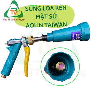 Súng phun thuốc , chỉnh được tia sương, béc xứ siêu bền
