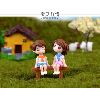 Thảm rêu, cỏ trang trí tiểu cảnh