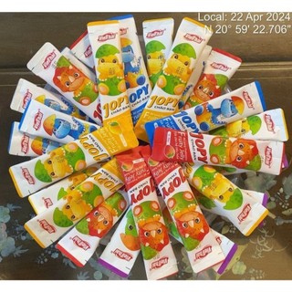 Thạch JOPY bổ sung Prebiotics