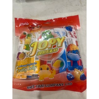 Thạch JOPY bổ sung Prebiotics