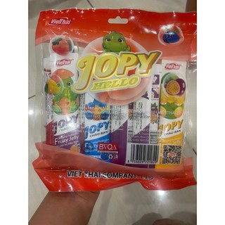 Thạch JOPY bổ sung Prebiotics