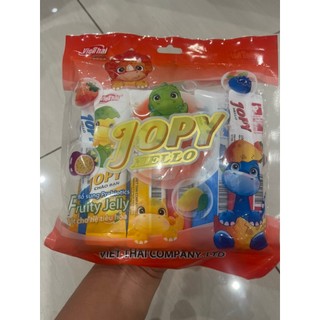 Thạch JOPY bổ sung Prebiotics