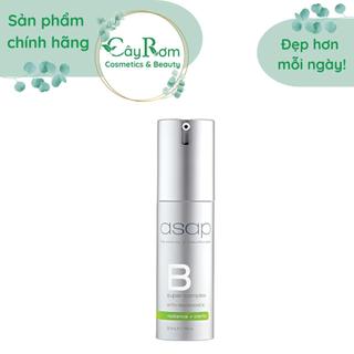 Serum phục hồi và làm sáng da cao cấp Asap Super B Complex 30ml