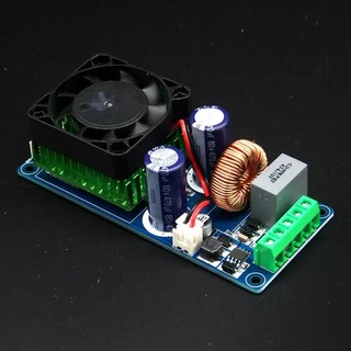 Mạch công suất class d ir2101s 500w không bảo vệ - 1 mạch