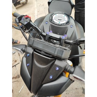 Ốc 5li15 titan gr5 gắn xe máy