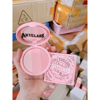 Phấn Má Hồng Too Cool For School Artclass By Rodin Blusher